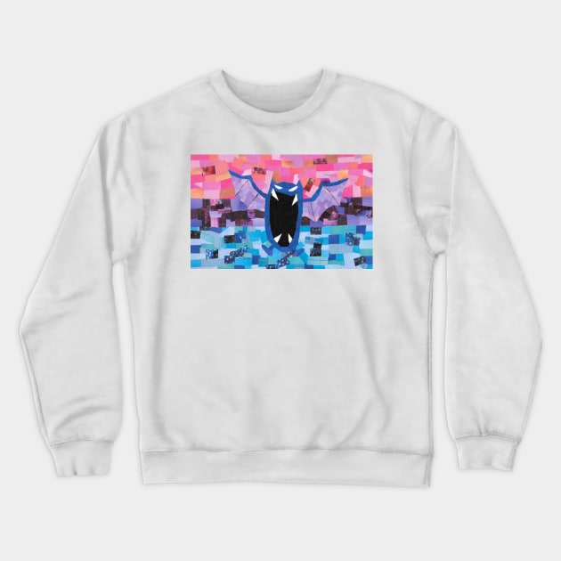 GOLBAT Pride Crewneck Sweatshirt by cajunhusker